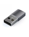 Satechi Aluminium Adapter USB-A / USB-C space gray