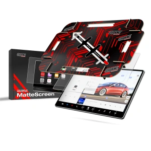 Wholesale GrizzGlass MatteScreen Easy Tesla Model 3 2017-2024 - GRZ9749 - {ean13} - Hurt