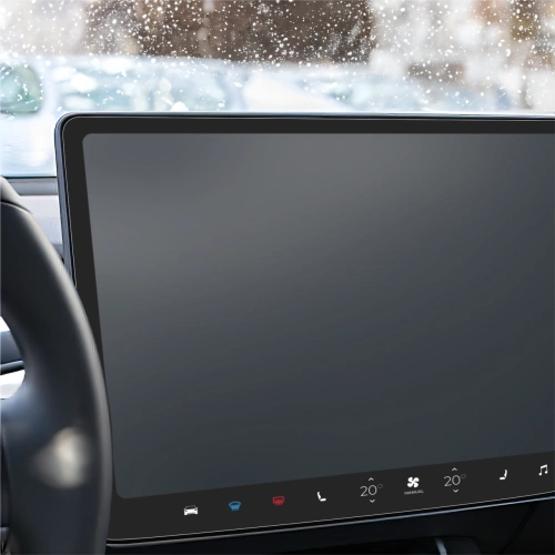 Folia matowa GrizzGlass MatteScreen Easy do Tesla Model Y 2021-2024