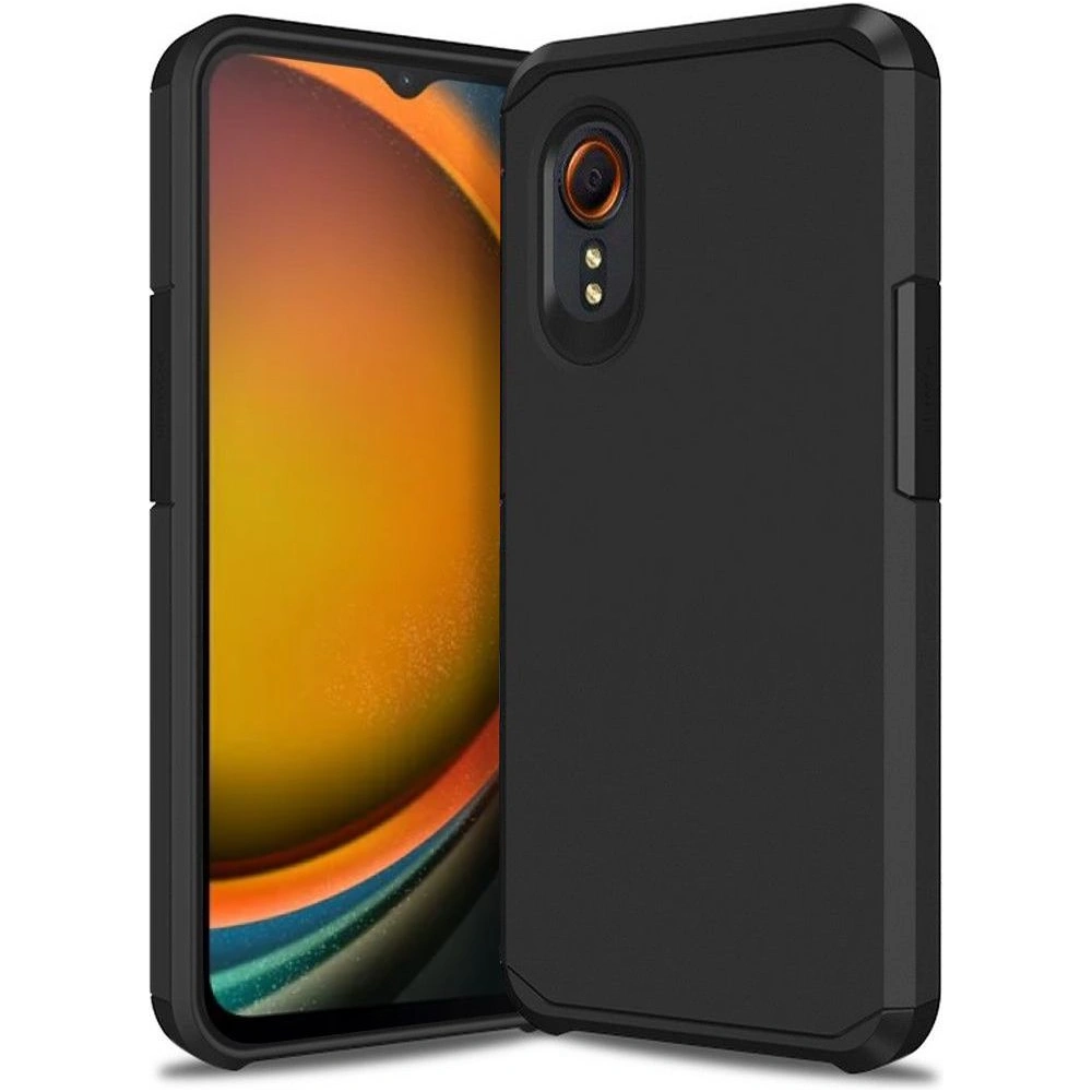 Hurtownia GSM - Etui Tech-Protect Tough Samsung Galaxy Xcover 7 černé - THP4068 - {ean13} - Hurt