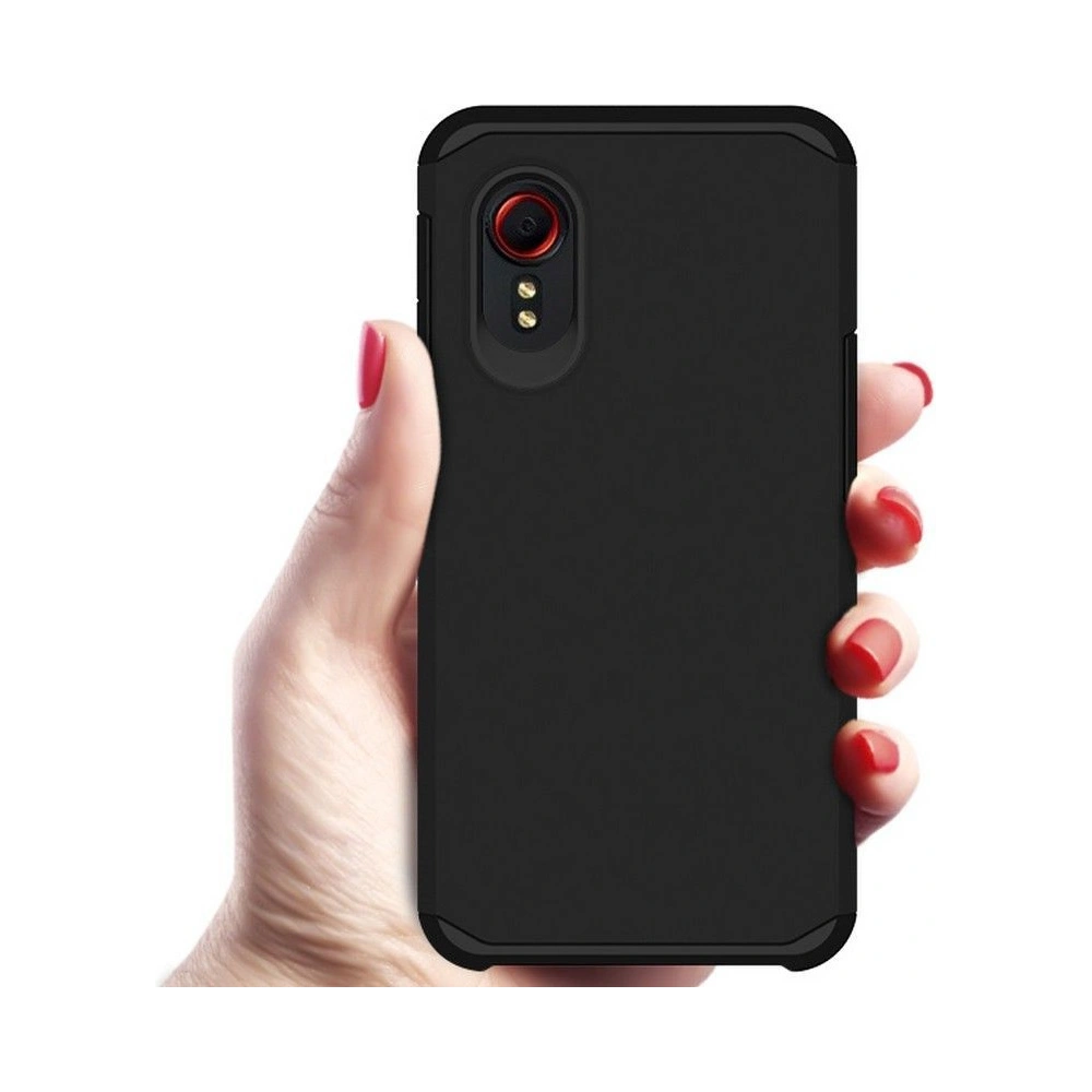 Hurtownia GSM - Etui Tech-Protect Tough Samsung Galaxy Xcover 7 Fekete - THP4068 - {ean13} - Hurt
