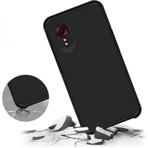 Hurtownia GSM - Etui Tech-Protect Tough Samsung Galaxy Xcover 7 Negru - THP4068 - {ean13} - Hurt