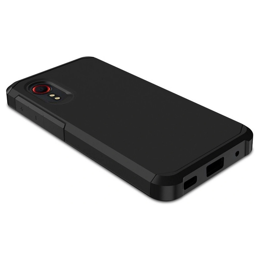Hurtownia GSM - Etui Tech-Protect Tough Samsung Galaxy Xcover 7 černé - THP4068 - {ean13} - Hurt