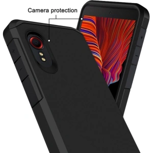 Hurtownia GSM - Case Tech-Protect Tough Samsung Galaxy Xcover 7 Schwarz - THP4068 - {ean13} - Hurt