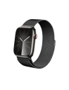 Wholesale Belt Crong Milano Steel Apple Watch 4/5/6/7/8/9/SE/Ultra 42/44/45/49mm graphite - 5904310703840 - {ean13} - Hurt