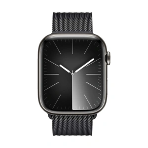 Hurtownia GSM - Pasek Crong Milano Steel Apple Watch 4/5/6/7/8/9/SE/Ultra 42/44/45/49mm grafitový - 5904310703840 - {ean13} - Hurt