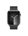 Wholesale Belt Crong Milano Steel Apple Watch 4/5/6/7/8/9/SE/Ultra 42/44/45/49mm graphite - 5904310703840 - {ean13} - Hurt