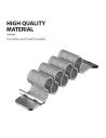 Wholesale Belt Crong Milano Steel Apple Watch 4/5/6/7/8/9/SE/Ultra 42/44/45/49mm graphite - 5904310703840 - {ean13} - Hurt