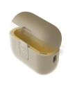 Hurtownia GSM - Etui UNIQ Clyde Lock Case Apple AirPods 1 / 2 beżowo-żółty/ivory-canary yellow - UNIQ1160 - {ean13} - Hurt