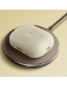 Hurtownia GSM - Etui UNIQ Clyde Lock Case Apple AirPods 1 / 2 beżowo-żółty/ivory-canary yellow - UNIQ1160 - {ean13} - Hurt