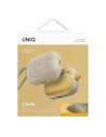 Hurtownia GSM - Etui UNIQ Clyde Lock Case Apple AirPods 1 / 2 beżowo-żółty/ivory-canary yellow - UNIQ1160 - {ean13} - Hurt