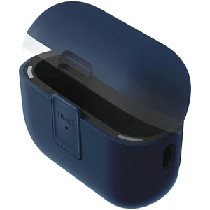 Hurtownia GSM - Etui UNIQ Clyde Lock Case Apple AirPods 1 / 2 modro-šedé/royal blue-dark grey - UNIQ1161 - {ean13} - Hurt