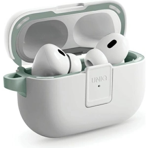 Hurtownia GSM - Etui UNIQ Clyde Lock Case Apple AirPods 1 / 2 modro-šedé/royal blue-dark grey - UNIQ1161 - {ean13} - Hurt