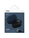 Hurtownia GSM - Etui UNIQ Clyde Lock Case Apple AirPods 1 / 2 kék-sötétszürke/royal blue-dark grey - UNIQ1161 - {ean13} - Hurt