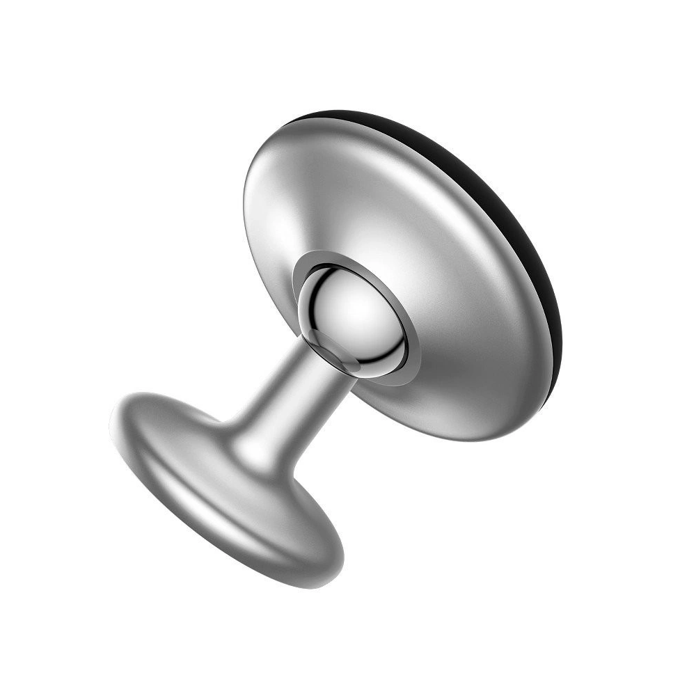 Hurtownia GSM - Magneticul suport auto Baseus Star Ring pentru tabloul de bord (argintiu) - BSU659SLV - {ean13} - Hurt