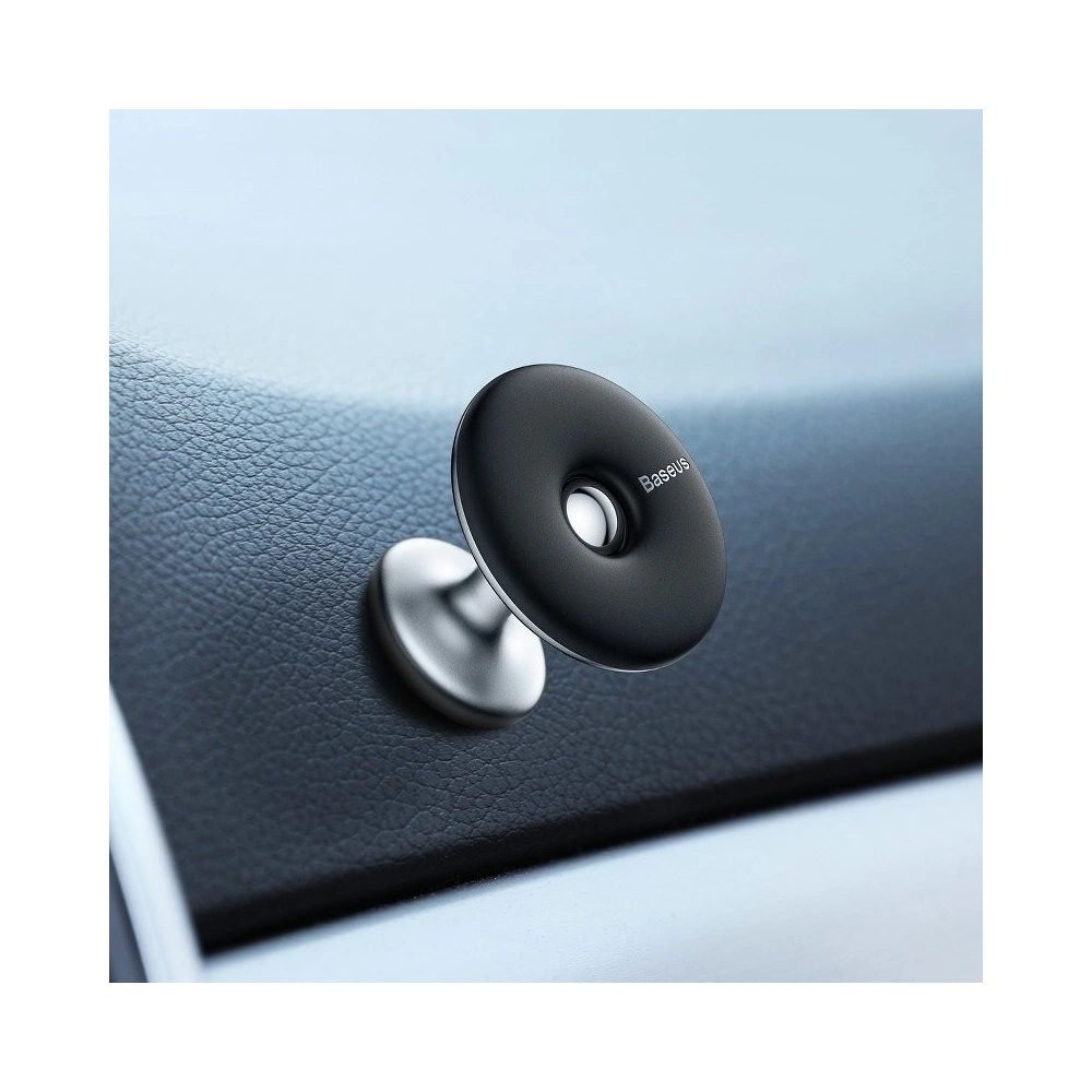 Hurtownia GSM - Magneticul suport auto Baseus Star Ring pentru tabloul de bord (argintiu) - BSU659SLV - {ean13} - Hurt