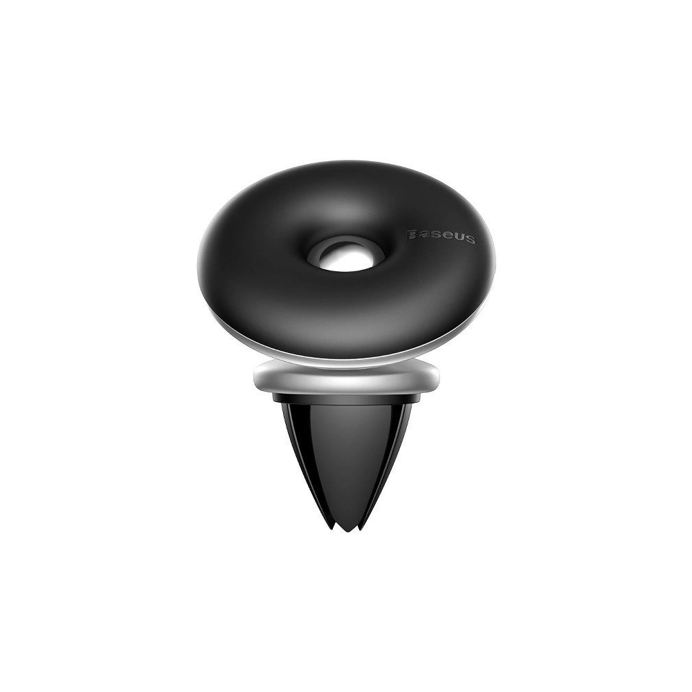 Wholesale Baseus Star Ring Magnetic Air Vent Car Mount Silver - BSU660SLV - {ean13} - Hurt