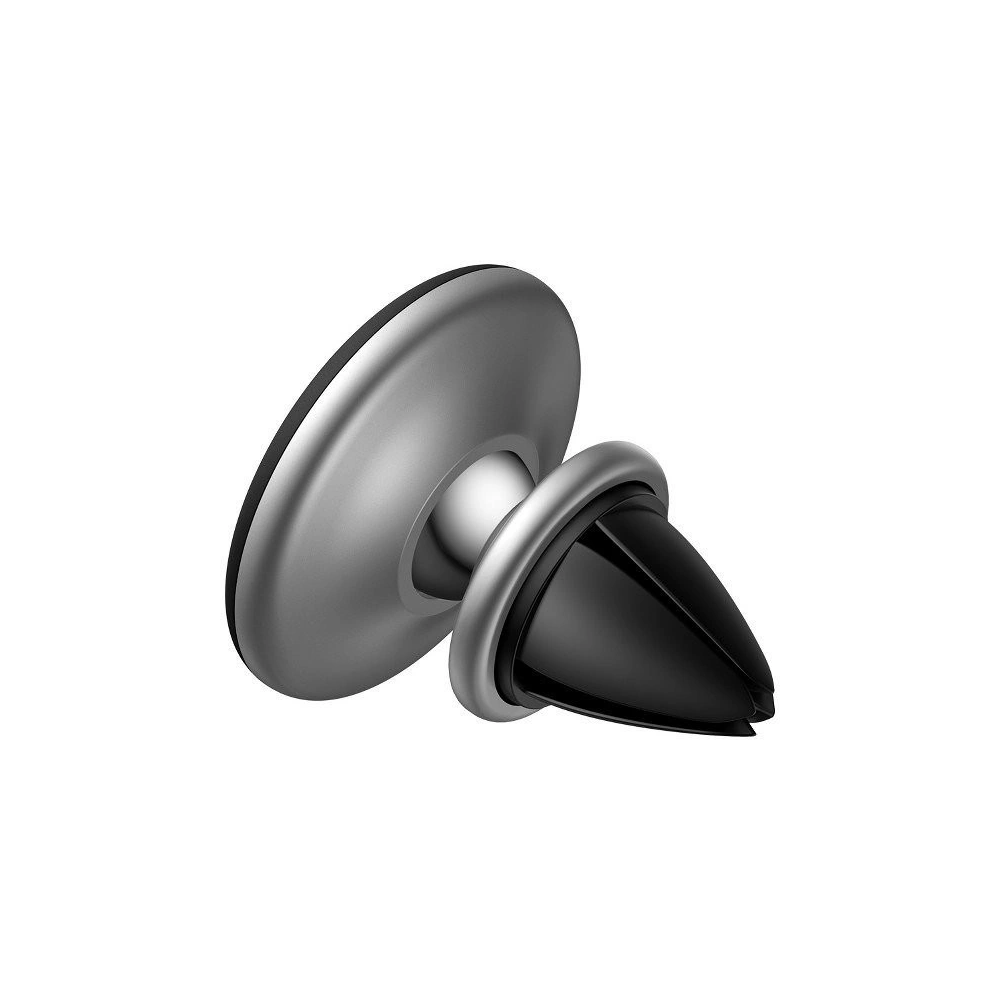 Wholesale Baseus Star Ring Magnetic Air Vent Car Mount Silver - BSU660SLV - {ean13} - Hurt