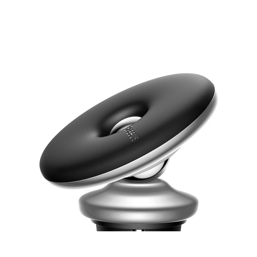Wholesale Baseus Star Ring Magnetic Air Vent Car Mount Silver - BSU660SLV - {ean13} - Hurt