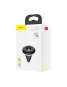 Wholesale Baseus Star Ring Magnetic Air Vent Car Mount Silver - BSU660SLV - {ean13} - Hurt