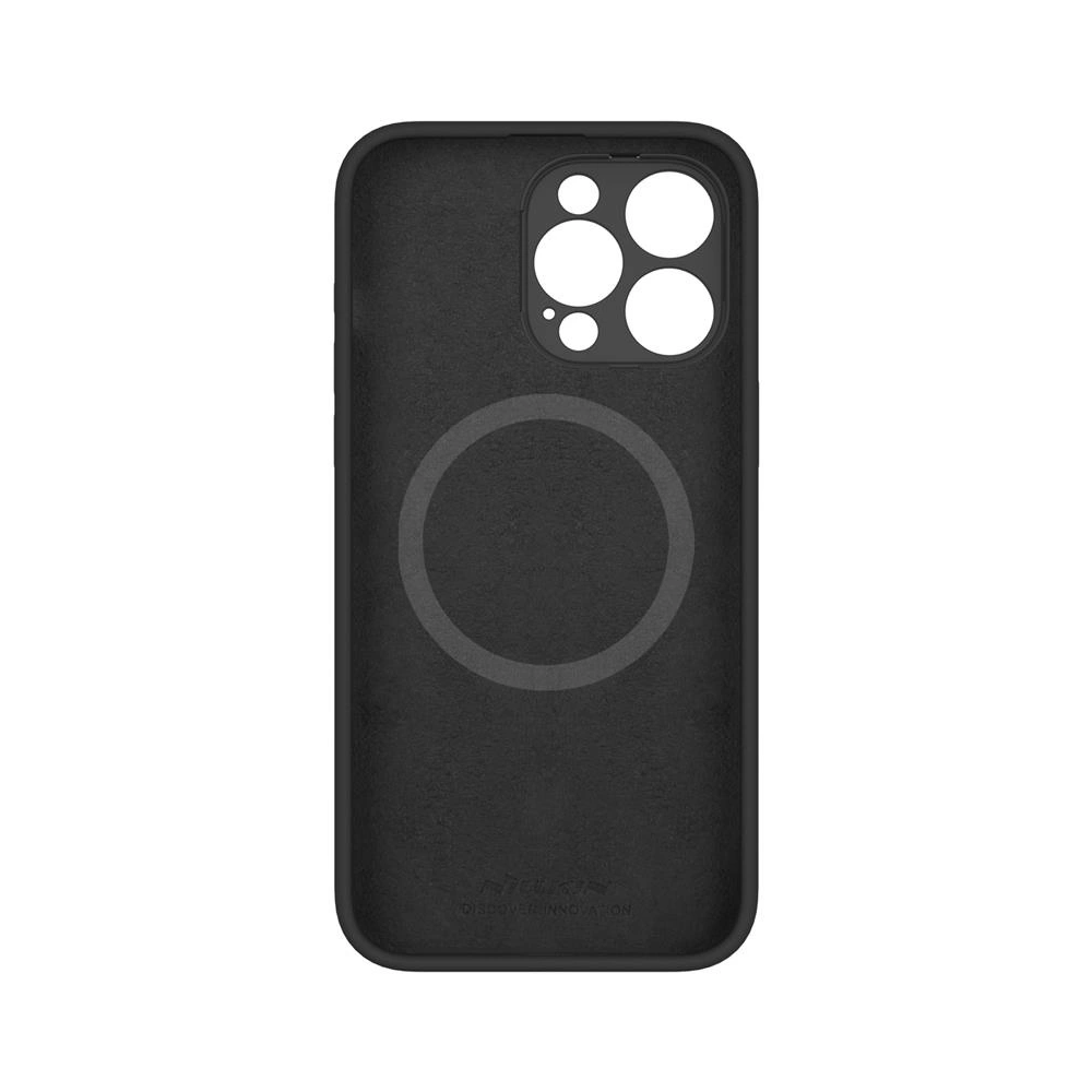 [OUTLET] Nillkin Lenswing Magnetic Apple iPhone 15 Pro Max Black