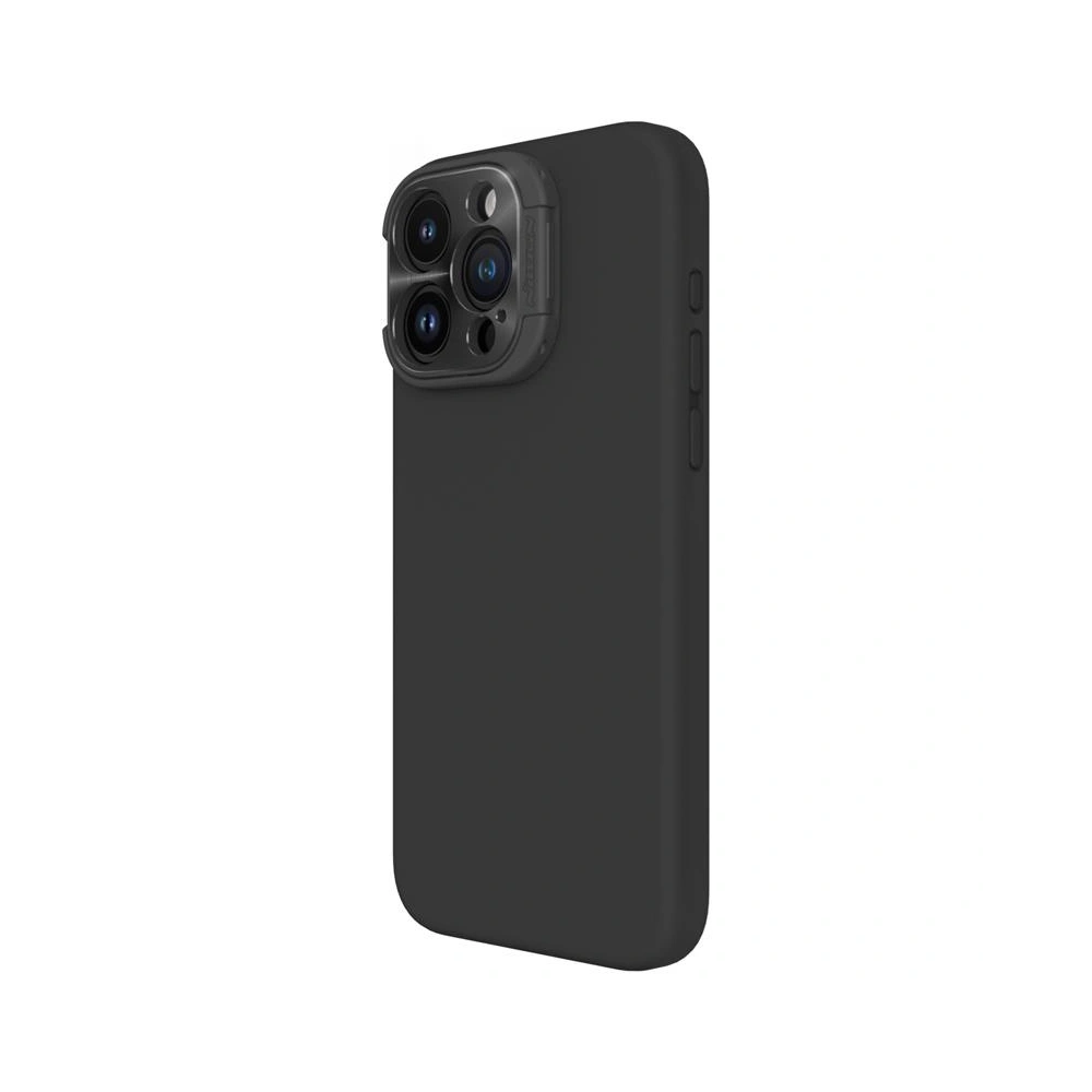 [OUTLET] Nillkin Lenswing Magnetic Apple iPhone 15 Pro Max Black