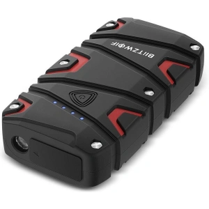 Hurtownia GSM - Jump Starter Powerbank Rozrusznik BlitzWolf BW-JS1 12000mAh, 800A - BLZ202 - {ean13} - Hurt