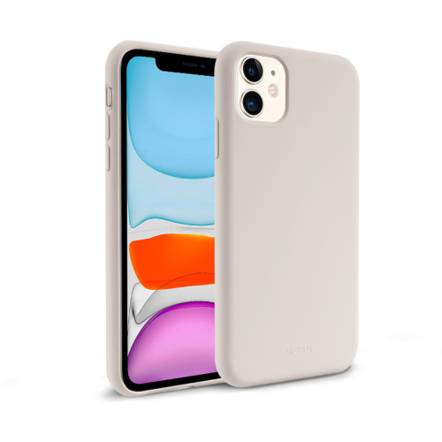 Crong Distributor - 5904310704311 - CRG729 - Crong Color Cover Apple iPhone 11 beige - B2B homescreen