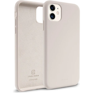 Wholesale Crong Color Cover Apple iPhone 11 beige - CRG729 - {ean13} - Hurt