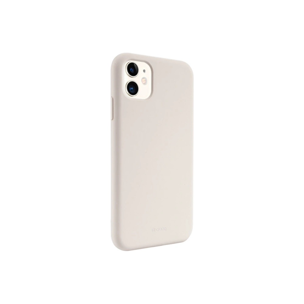 Wholesale Crong Color Cover Apple iPhone 11 beige - CRG729 - {ean13} - Hurt