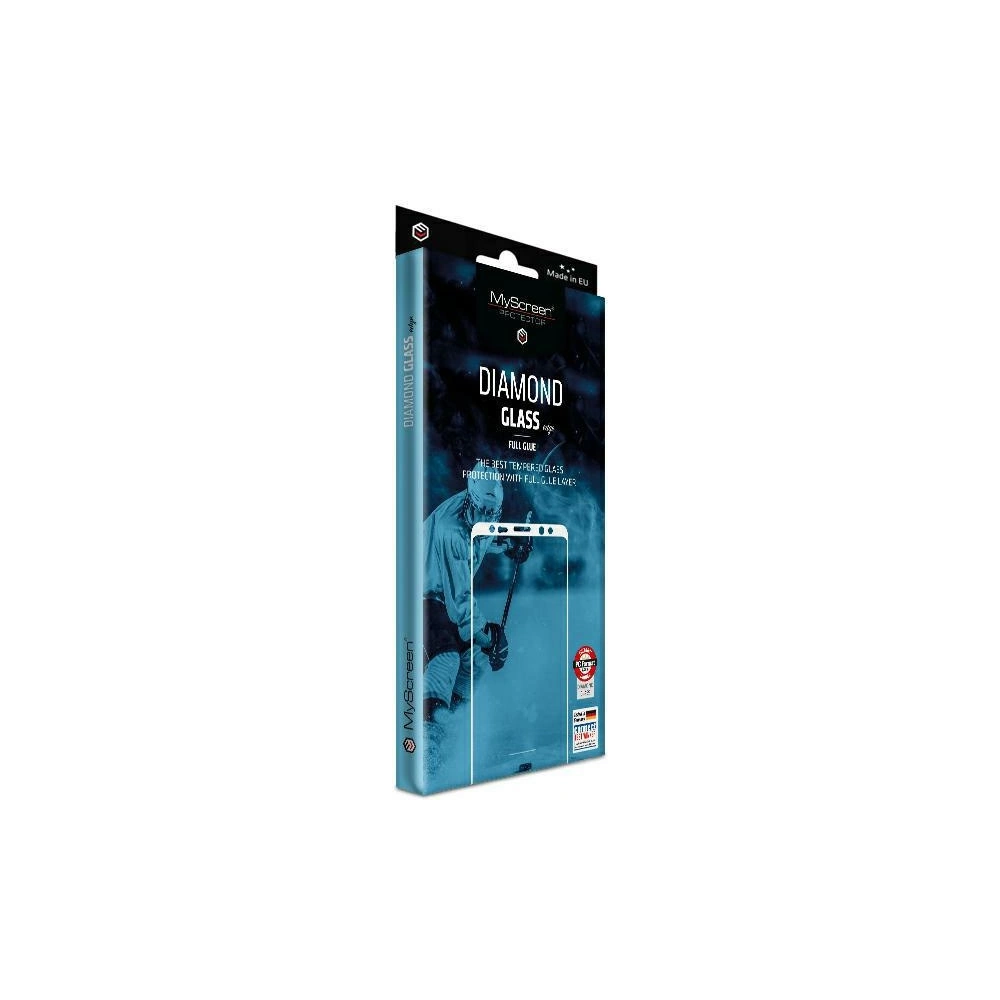 Hurtownia GSM - Gehärtetes Glas MyScreen Diamond Glass Edge Full Glue Xiaomi Poco C61 schwarz/black - MSRN533 - {ean13} - Hurt