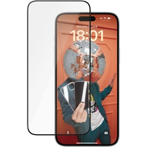 Hurtownia GSM - Sticlă ceramică PanzerGlass Protecție Ceramică Apple iPhone 15 Plus Protecție pentru Ecran Ultra-Wide-Fit - PZG611 - {ean13} - Hurt
