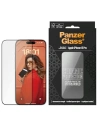Keramisches Glas PanzerGlass Keramischer Schutz Apple iPhone 15 Pro Ultra-Wide-Fit Bildschirmschutz
