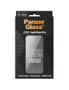 PanzerGlass Ceramic Protection Apple iPhone 15 Pro Ultra-Wide-Fit Screen Protection