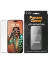 Kerámia üveg PanzerGlass Kerámia Védelem Apple iPhone 15 Pro Max Ultra-Széles-Fit Képernyő Védelem
