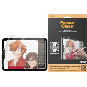 Wholesale PanzerGlass GraphicPaper Apple iPad Air 11" 2024 (6 gen) / iPad 10.9" 2022 (10 gen) Ultra-Wide-Fit Screen Protection - PZG614 - {ean13} - Hurt