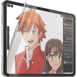 Hurtownia GSM - Matná fólie PanzerGlass GraphicPaper Apple iPad Air 11" 2024 (6. generace) / iPad 10.9" 2022 (10. generace) Ultra-Wide-Fit Ochrana obrazovky - PZG614 - {ean13} - Hurt
