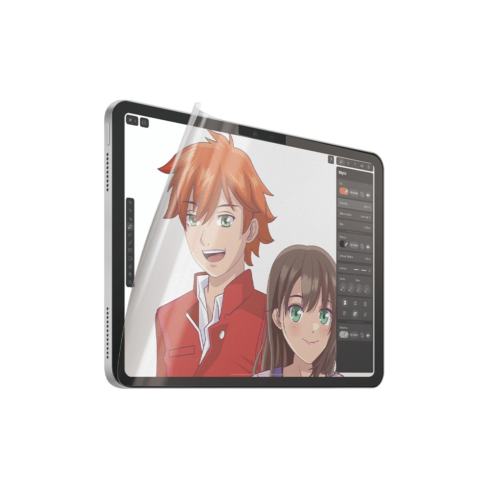 Hurtownia GSM - Folia matowa PanzerGlass GraphicPaper Apple iPad Air 11" 2024 (6. generacji) / iPad 10.9" 2022 (10. generacji) Ultra-Wide-Fit Screen Protection - PZG614 - {ean13} - Hurt