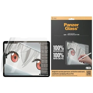 Hurtownia GSM - Matte Folie PanzerGlass GraphicPaper Apple iPad Air 13" 2024 (6. Generation) / iPad Pro 13" 2024 (7. Generation) Ultra-Wide-Fit Bildschirmschutz - PZG615 - {ean13} - Hurt