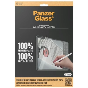Hurtownia GSM - Matte Folie PanzerGlass GraphicPaper Apple iPad Air 13" 2024 (6. Generation) / iPad Pro 13" 2024 (7. Generation) Ultra-Wide-Fit Bildschirmschutz - PZG615 - {ean13} - Hurt