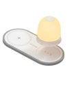 Hurtownia GSM - Lampka nocna z ładowarką bezprzewodową BlitzWolf BW-LT26 - BLZ203 - {ean13} - Hurt