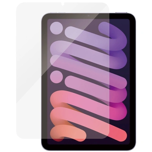 Szkło hartowane PanzerGlass Ultra-Wide Fit Apple iPad mini 8.3" 2021 (6. generacji) / iPad mini 8.3" 2024 (7. generacji) Screen Protection