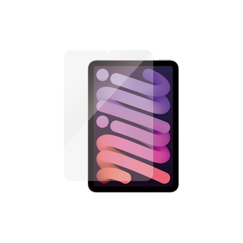 Hurtownia GSM - Gehärtetes Glas PanzerGlass Ultra-Wide Fit Apple iPad mini 8.3" 2021 (6. Generation) / iPad mini 8.3" 2024 7gen / iPad mini 8.3" 2024 7gen Bildschirmschutz - PZG618 - {ean13} - Hurt