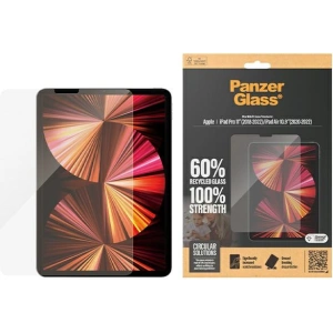 Hurtownia GSM - Edzett üveg PanzerGlass Ultra-Wide Fit Apple iPad Pro 11 2018-2022 (1-4. generáció) / iPad Air 10.9 2020/2022 (4. és 5. generáció) Képernyővédelem - PZG619 - {ean13} - Hurt