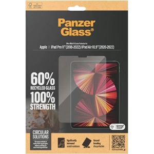 Hurtownia GSM - Edzett üveg PanzerGlass Ultra-Wide Fit Apple iPad Pro 11 2018-2022 (1-4. generáció) / iPad Air 10.9 2020/2022 (4. és 5. generáció) Képernyővédelem - PZG619 - {ean13} - Hurt