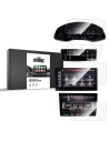 Cserép fólia GrizzGlass CarDisplay védelem Audi Q7 2019-2024 [4w1]