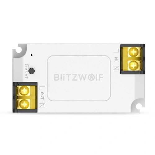 Inteligentny przełącznik WiFi BlitzWolf BW-SS1 3300W