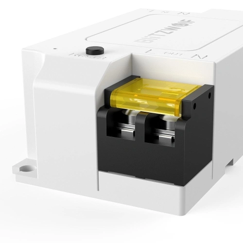 Inteligentny przełącznik WiFi BlitzWolf BW-SS1 3300W