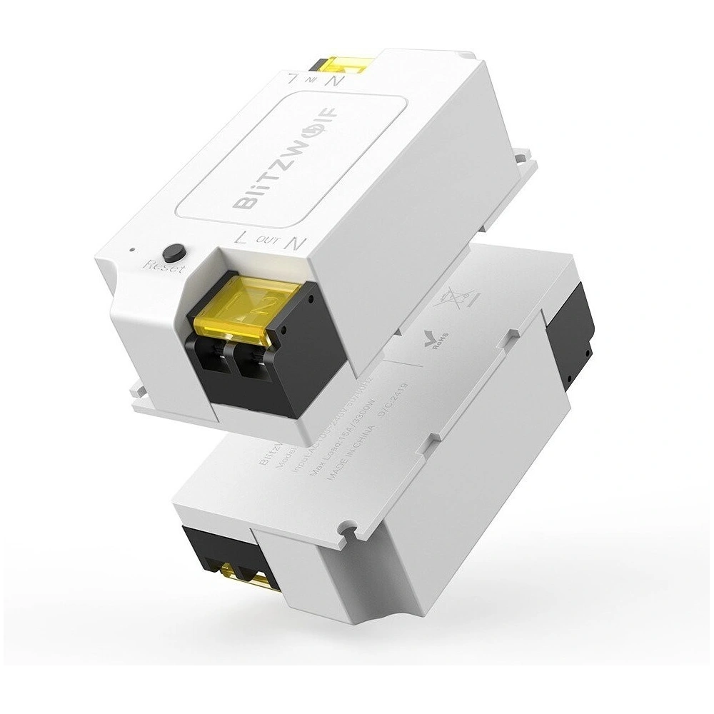 Hurtownia GSM - Inteligentny przełącznik WiFi BlitzWolf BW-SS1 3300W - BLZ204 - {ean13} - Hurt