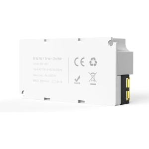 Hurtownia GSM - Inteligentny przełącznik WiFi BlitzWolf BW-SS1 3300W - BLZ204 - {ean13} - Hurt